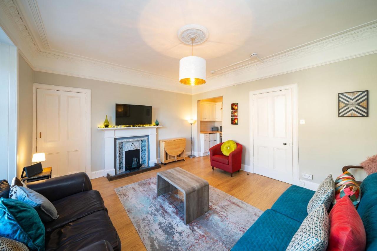 Manor Place Broughty Ferry Kültér fotó