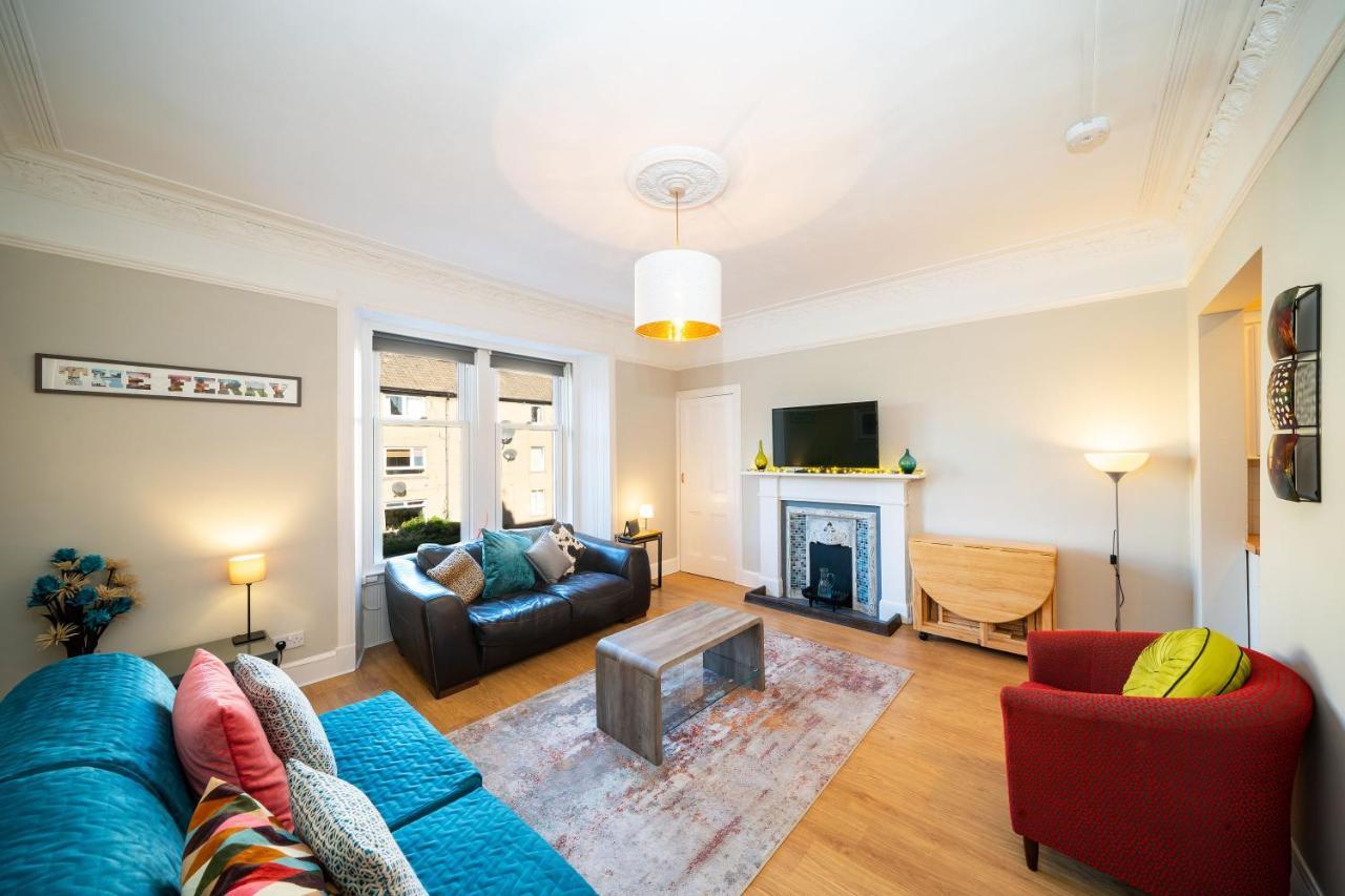 Manor Place Broughty Ferry Kültér fotó